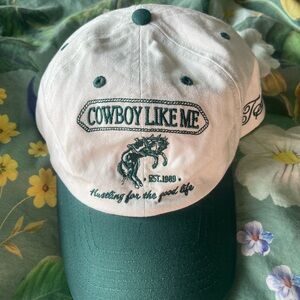 Taylor Swift ‘Cowboy Like Me' Cap